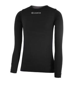 Rückansicht von JAKO Underwear Kinderset Funktionsshirt Kinder schwarz