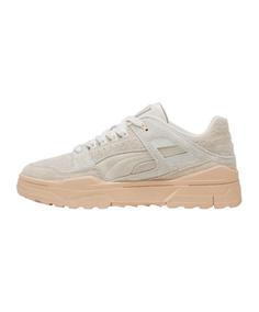 Rückansicht von PUMA Slipstream Xtreme Earth Sneaker Herren weissgraubraun