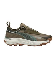 PUMA Voyage NITRO 3 Tech Laufschuh Laufschuhe Herren braun