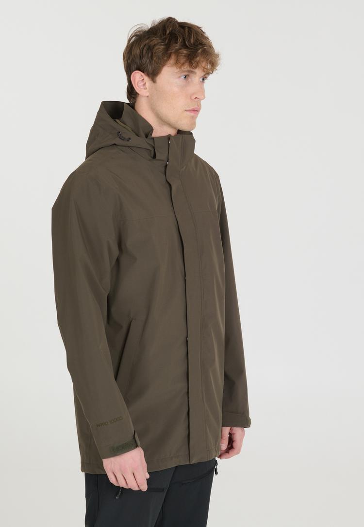 Whistler Whistler Marico Funktionsjacke Herren - 1071 Black Ink - 1 | SportScheck