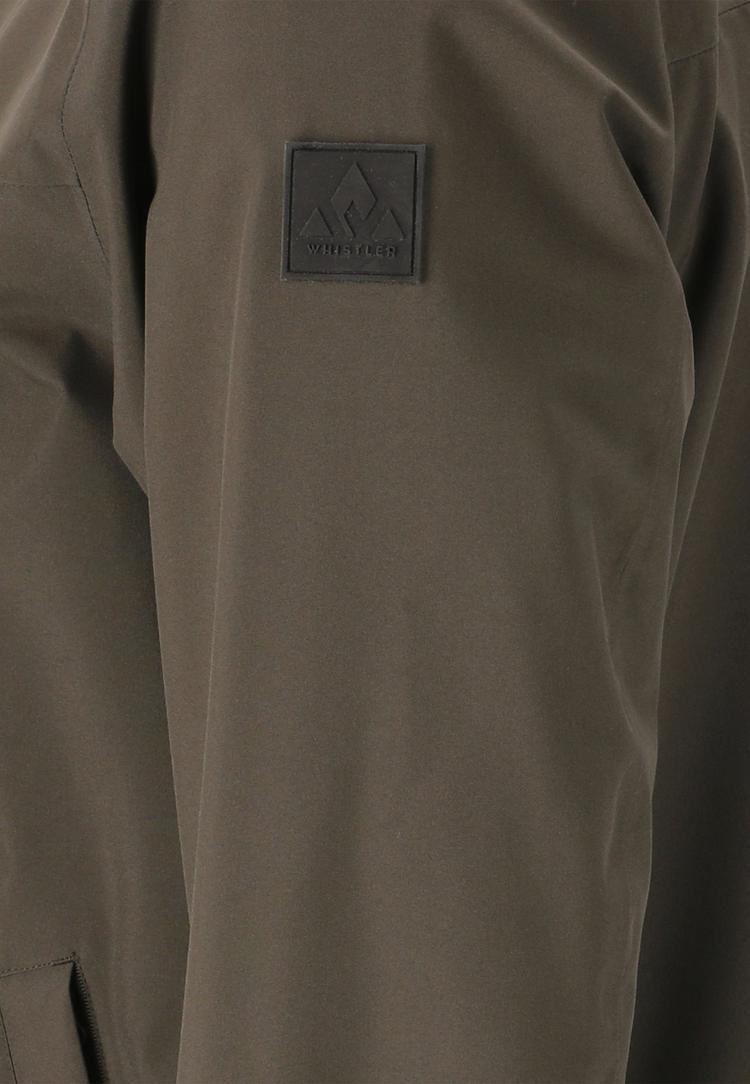 Whistler Whistler Marico Funktionsjacke Herren - 1071 Black Ink - 0 | SportScheck