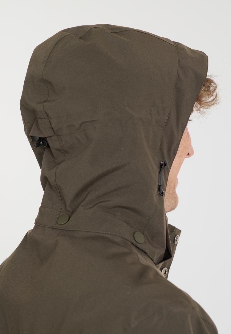 Whistler Whistler Marico Funktionsjacke Herren - 1071 Black Ink - 2 | SportScheck