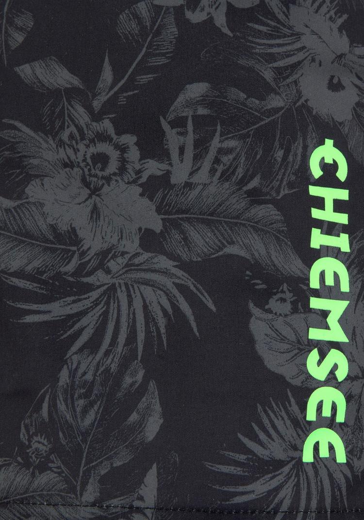 Chiemsee Chiemsee Badeshorts Badehose Herren - schwarz-bedruckt - 0 | SportScheck