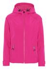 Chiemsee Softshell-Jacke Softshelljacke Damen - 18-2143 Beetroot Purple