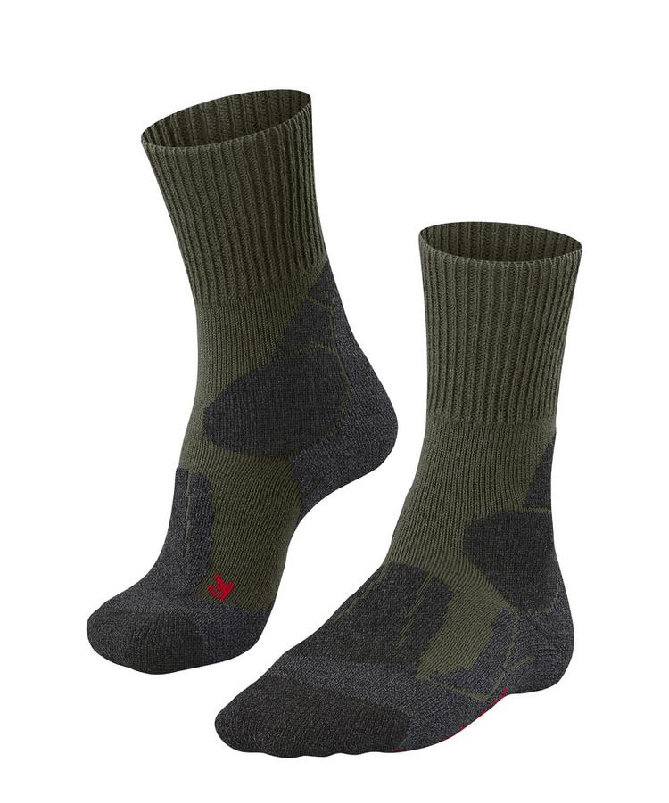 Falke Falke TK1 Adventure Socken Herren - olive (7830) - 0 | SportScheck