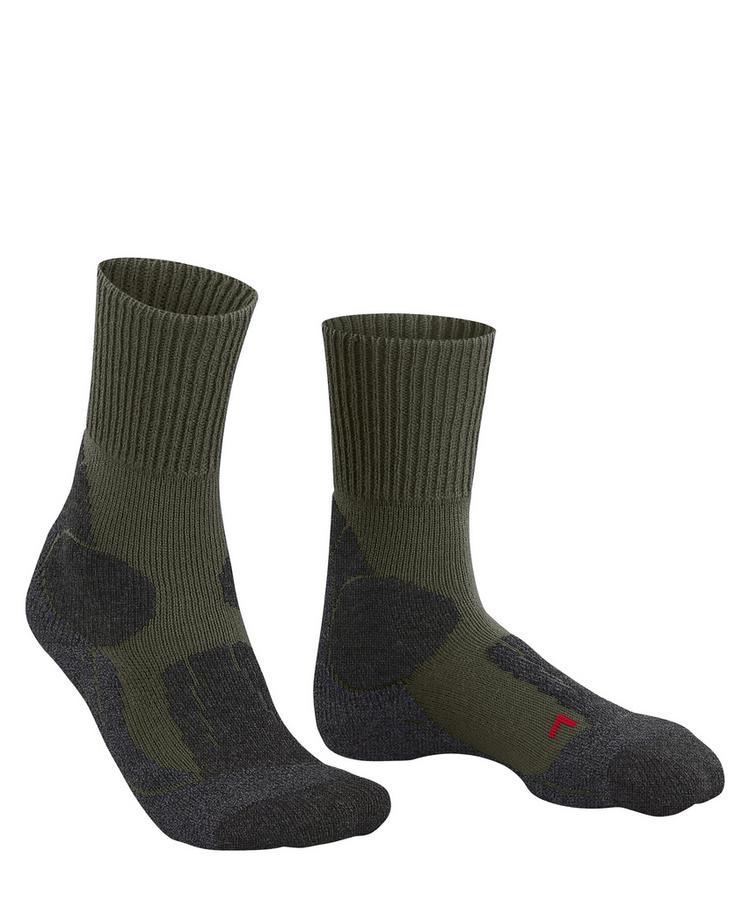 Falke Falke TK1 Adventure Socken Herren - olive (7830) - 0 | SportScheck