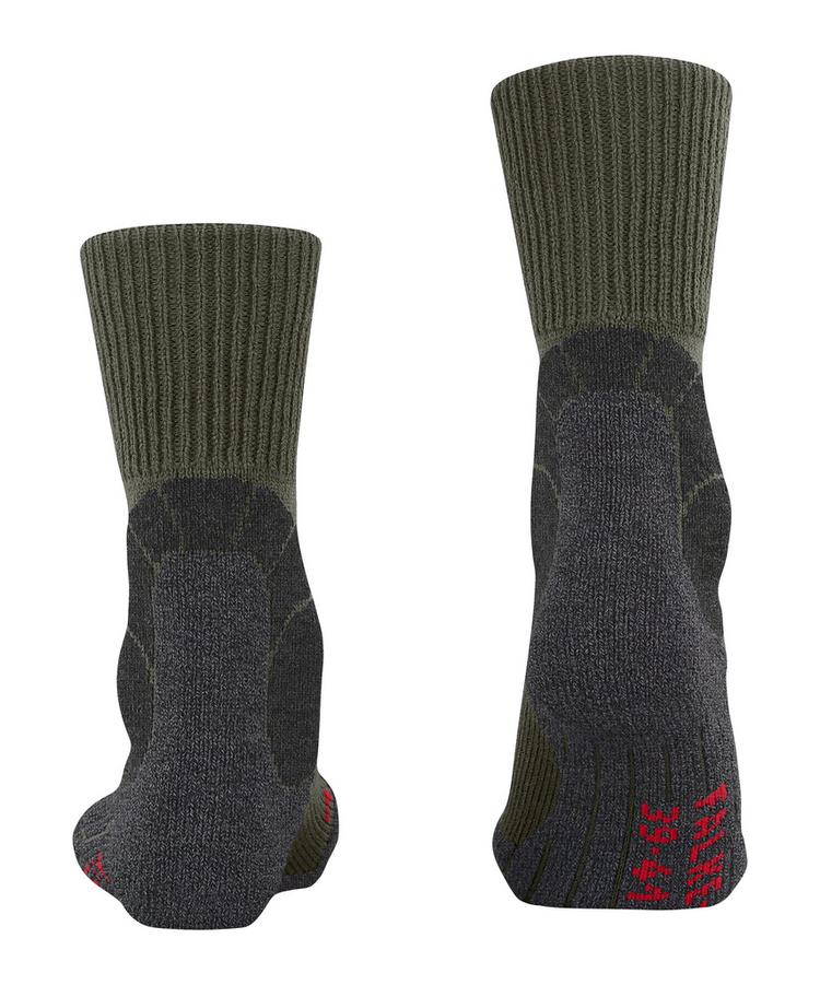 Falke Falke TK1 Adventure Socken Herren - olive (7830) - 0 | SportScheck