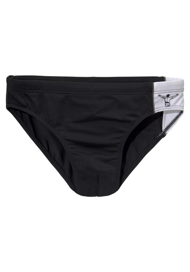 Chiemsee Chiemsee Badeslip Badehose Herren - schwarz - 0 | SportScheck