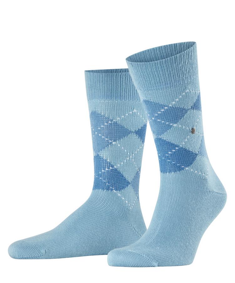 Burlington Burlington Preston SO Socken Herren - deep sea (6542) - 0 | SportScheck