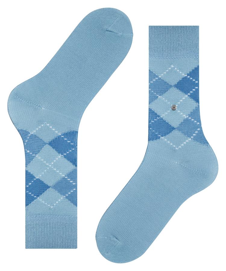 Burlington Burlington Preston SO Socken Herren - deep sea (6542) - 2 | SportScheck