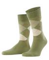 Burlington Preston SO Socken Herren - salvia (7472)