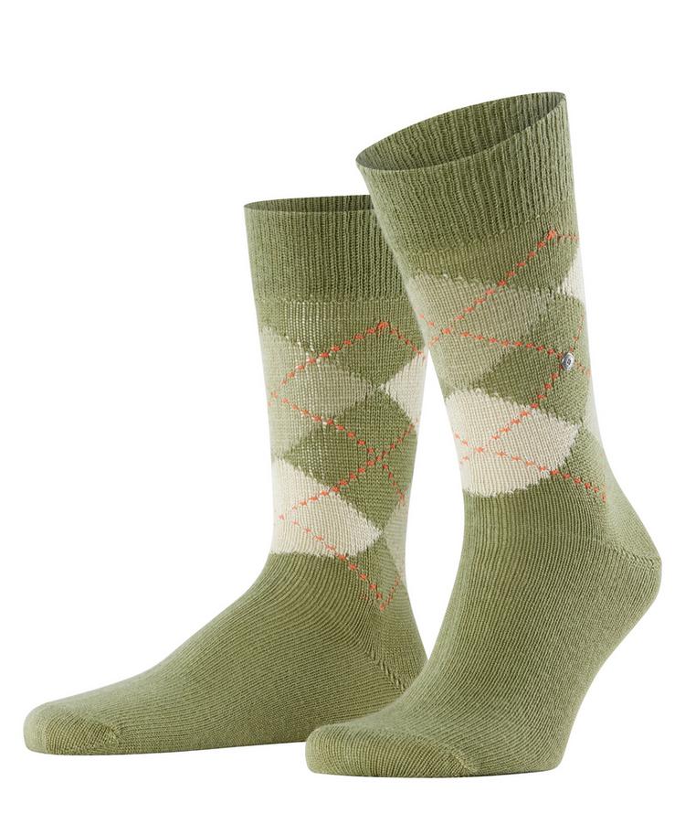 Burlington Burlington Preston SO Socken Herren - salvia (7472) - 0 | SportScheck