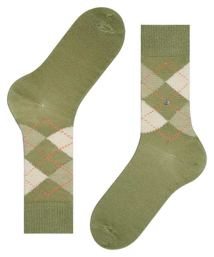 Burlington Burlington Preston SO Socken Herren - salvia (7472) - 2 | SportScheck