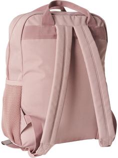Rückansicht von hummel Rucksack hmlJAZZ BACKPACK MINI Sporttasche Kinder DEAUVILLE MAUVE