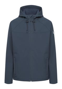 Derbe Isleby Softshelljacke Herren navy/navy