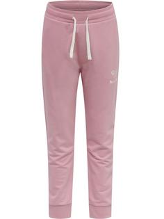 hummel hmlPROUD PANTS Trainingshose Kinder LILAS