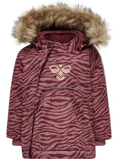 hummel HMLJESSIE JACKET Trainingsjacke Kinder ROAN ROUGE