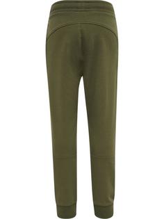 Rückansicht von hummel hmlFAST PANTS Trainingshose Kinder KALAMATA