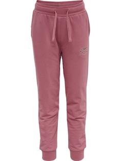 hummel hmlFAST PANTS Trainingshose Kinder MESA ROSE