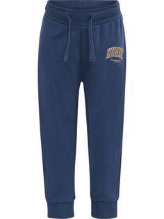hummel hmlFAST APPLE PANTS Trainingshose Kinder SARGASSO SEA