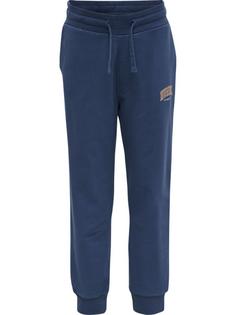 hummel hmlFAST PANTS Trainingshose Kinder SARGASSO SEA