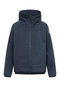 Derbe Peutby Softshelljacke Damen - navy/navy