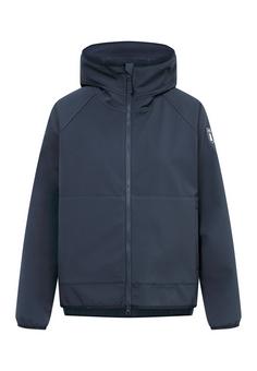 Derbe Peutby Softshelljacke Damen navy/navy