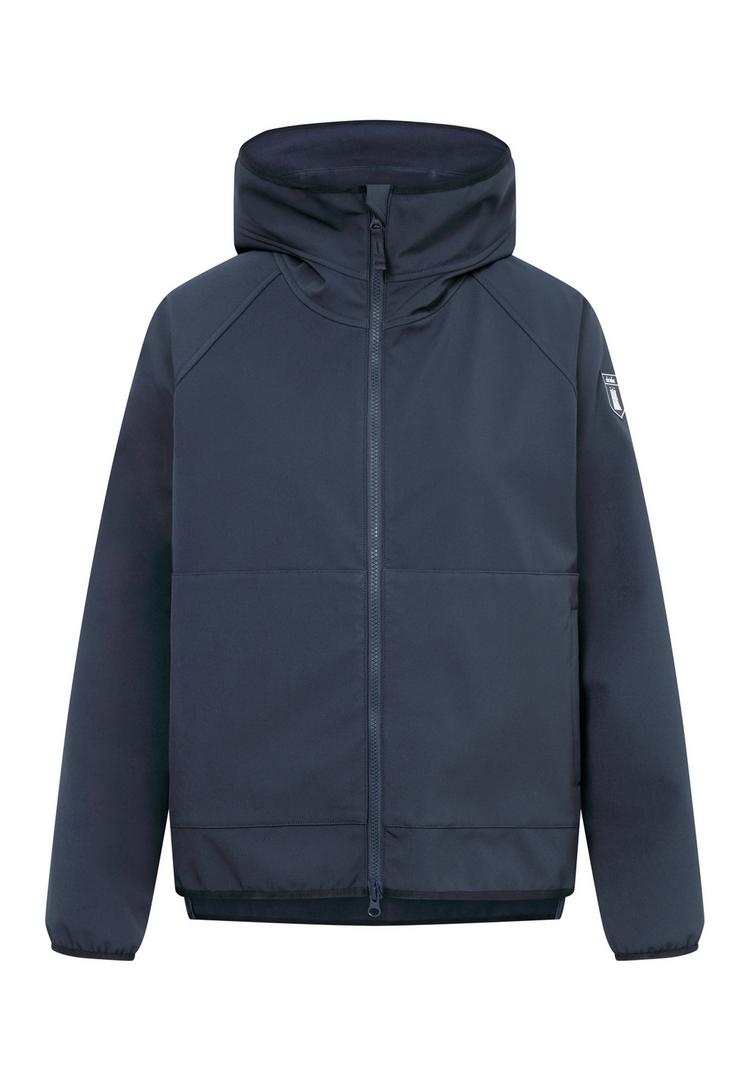 Derbe Derbe Peutby Softshelljacke Damen - navy/navy - 0 | SportScheck