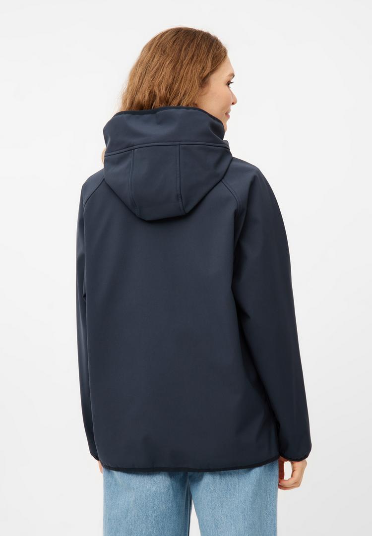 Derbe Derbe Peutby Softshelljacke Damen - navy/navy - 2 | SportScheck