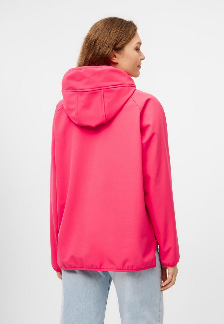 Derbe Derbe Peutby Softshelljacke Damen - azalea/dubarry - 2 | SportScheck