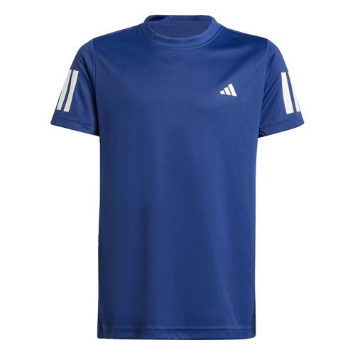 adidas Club Tennis 3-Streifen Kids T-Shirt Poloshirt Kinder