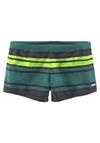 Chiemsee Boxer-Badehose Badehose Herren - grau-gr&uuml;n