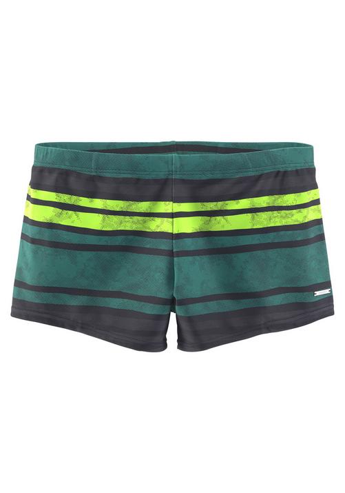 Chiemsee Boxer-Badehose Badehose Herren