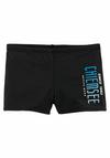 Chiemsee Boxer-Badehose Badehose Herren - schwarz