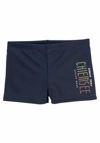 Chiemsee Boxer-Badehose Badehose Herren - marine