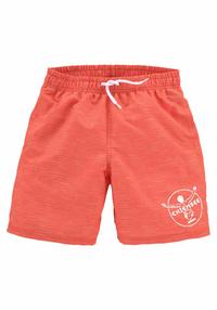 Chiemsee Badeshorts Badehose Herren - orange