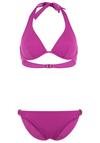 Chiemsee B&uuml;gel-Bikini Bikini Set Damen - fuchsia