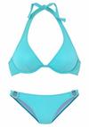 Chiemsee B&uuml;gel-Bikini Bikini Set Damen - hellblau