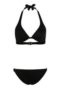 Chiemsee Bügel-Bikini Bikini Set Damen schwarz