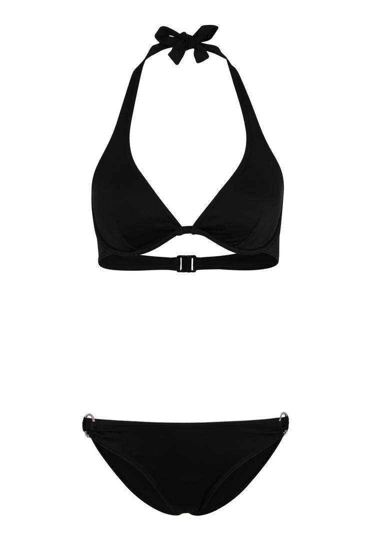 Chiemsee Chiemsee B&uuml;gel-Bikini Bikini Set Damen - schwarz - 0 | SportScheck
