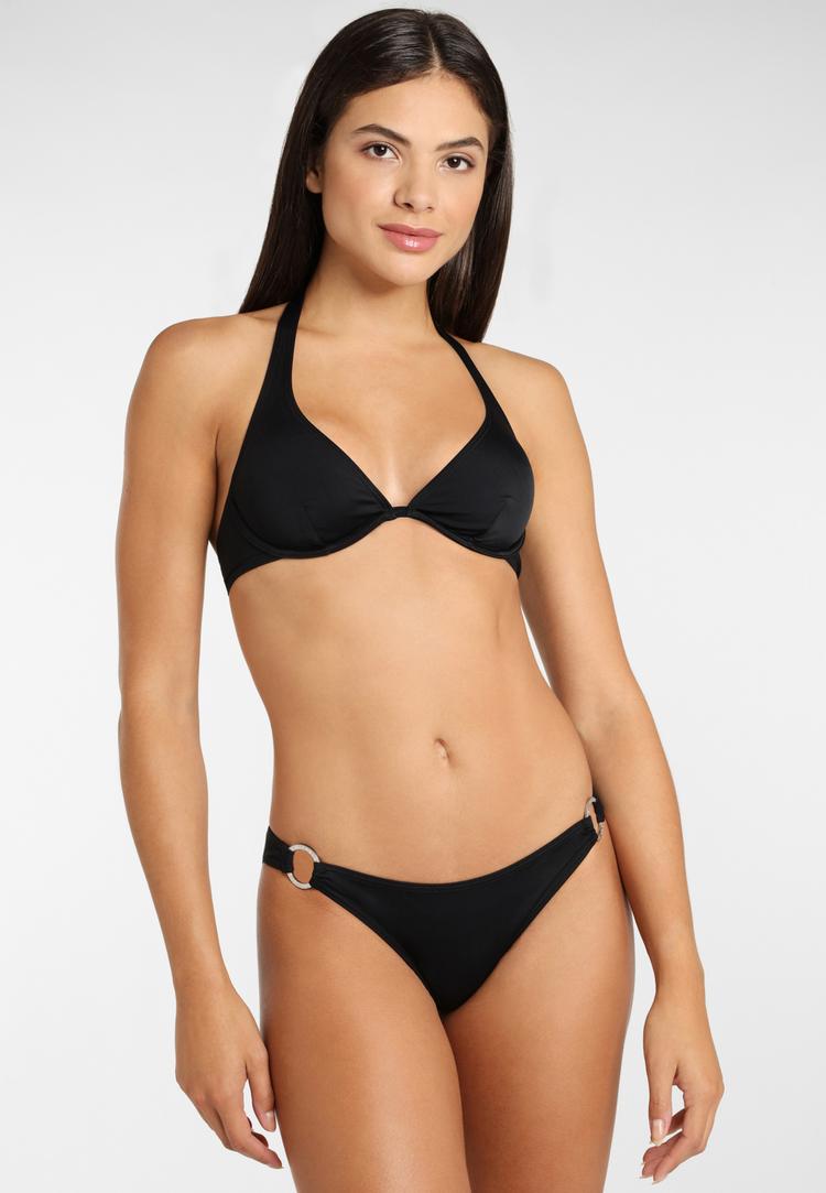 Chiemsee Chiemsee B&uuml;gel-Bikini Bikini Set Damen - schwarz - 0 | SportScheck