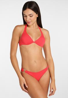 Rückansicht von Chiemsee Bügel-Bikini Bikini Set Damen hummer