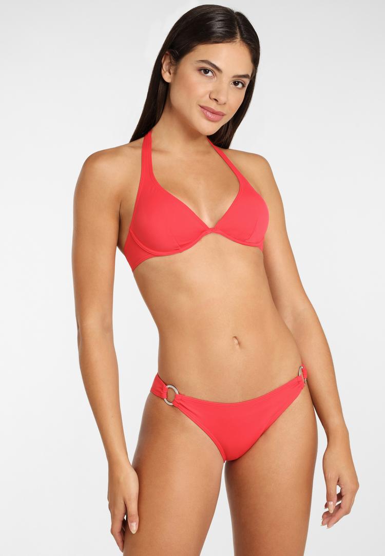 Chiemsee Chiemsee B&uuml;gel-Bikini Bikini Set Damen - hummer - 1 | SportScheck