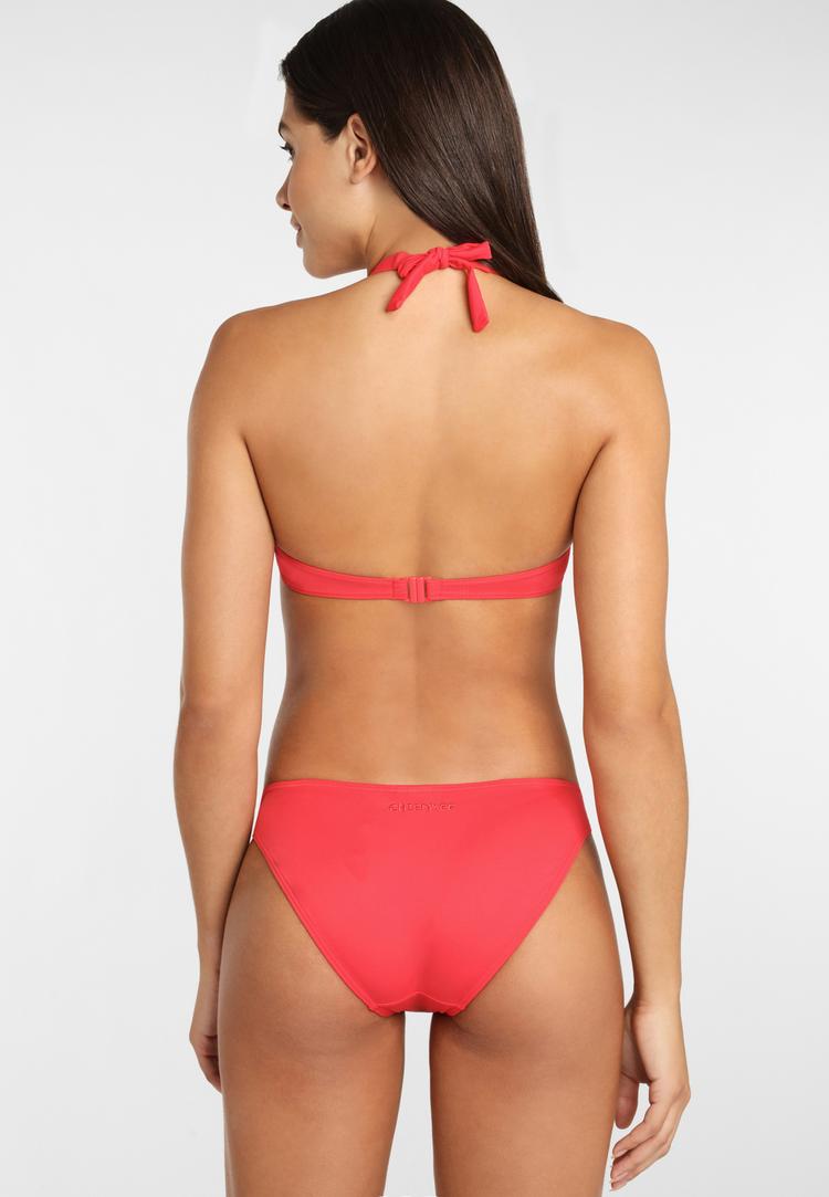 Chiemsee Chiemsee B&uuml;gel-Bikini Bikini Set Damen - hummer - 2 | SportScheck