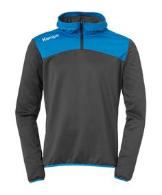 Kempa Sweatshirt Kids Funktionssweatshirt Kinder graublau