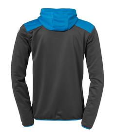 Rückansicht von Kempa Sweatshirt Kids Funktionssweatshirt Kinder graublau