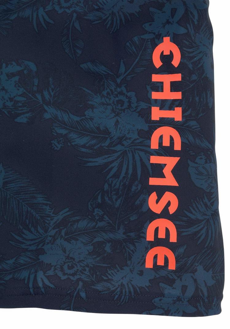Chiemsee Chiemsee Boxer-Badehose Badehose Herren - marine-bedruckt - 0 | SportScheck