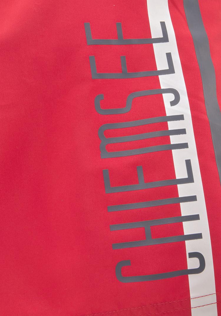 Chiemsee Chiemsee Badeshorts Badehose Herren - rot (Kurzgr&ouml;&szlig;e) - 1 | SportScheck