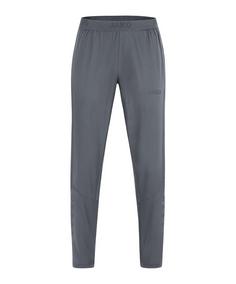 JAKO Power Freizeithose Damen Trainingshose Damen grau