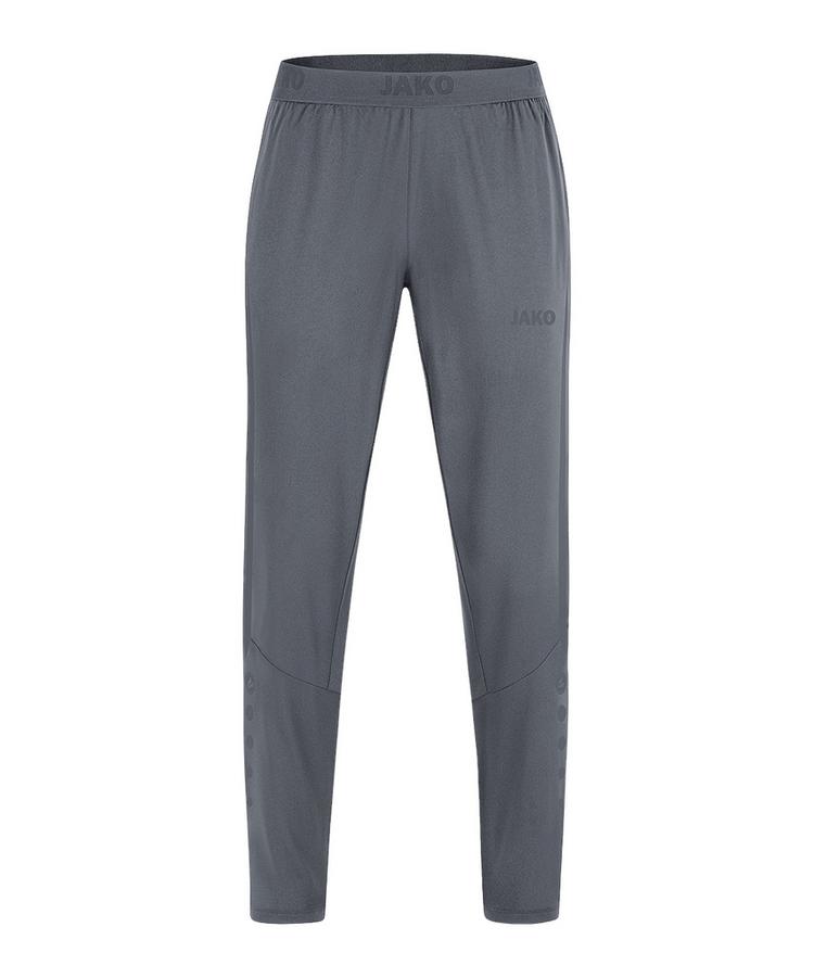 JAKO JAKO Power Freizeithose Damen Trainingshose Damen - grau - 0 | SportScheck